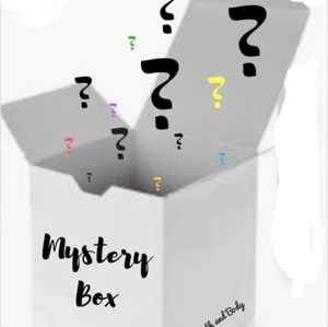 Mystery Box Girl stocking stuffers